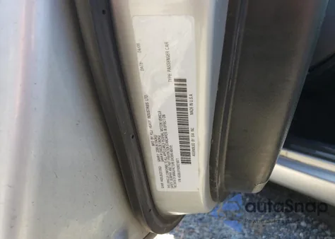 2006 Subaru Legacy Gt Limited из США, поврежденный, VIN 4S3BL676066218071